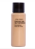 Shiseido Synchro Skin Self-Refreshing Pleťový make-up Miniaturka 5ml