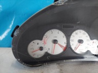 dials clock PEUGEOT 206 1.4 B 9659729180