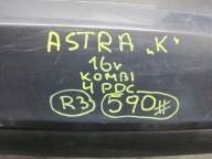 bumper Opel ASTRA K KOMBI 4 PDC rear part rear