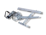 window regulator electrical front right side Jaguar XJ 2 XJ40 1993