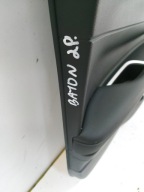 Hyundai Bayon 1.0 Turbo upholstery side door left front