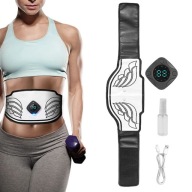 ЕЛЕКТРОСТИМУЛЯЦІЯ М'ЯЗІВ ЖИВОТА EMS ПОЯС ДЛЯ СХУДНЕННЯ З ПОДОВЖЕННЯМ