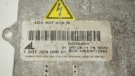 control unit AL XENON AUDI A3 8P A8 D2 TT 8N 1307329066 4D0907476B
