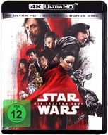 STAR WARS: EPISODE VIII - THE LAST JEDI (GWIEZDNE WOJNY: OSTATNI JEDI) (BLU