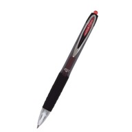 Długopis żelowy Uni-Ball Signo 207 0.4 Czerwony