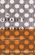 The Capacity Contract: Intellectual Disability