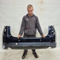MAZDA CX-5 II 2 LIFT 21- bumper rear part rear PDC