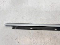 moulding dust SZYBE door right rear part CHROM AUDI A4 B7 8E0853764B