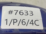 SEAT LEON and TOLEDO II mirror right 9 PIN blue