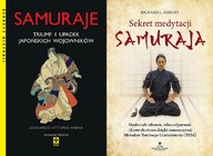 Samuraje triumf i upadek+Sekret medytacji samuraja