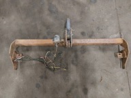 tow does not have TABLICZKI + bundle MITSUBISHI SPACE STAR and LIFT