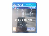 Hidden Agenda 10/10!