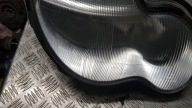 MERCEDES W203 light left front front