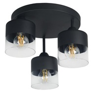 FÜGGŐ MENNYEZETI LÁMPA PLAFON KONYHÁBA, FÜRDŐSZOBÁBA, SZOBÁBA, NAPPALIBA LED E27