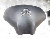 dashboard console airbag adjusters CITROEN C3 II 09