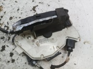 lock door right front 5N1837016C Skoda Superb II (2008-2015)