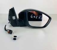 OPEL MOKKA II B mirror right 8PIN 6+2 EUROPA
