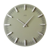 JVD HC401.3 - 40cm - Zelená - Nástenné hodiny