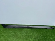 AUDI 8B3 right threshold moulding threshold cap 8B3853856 H211