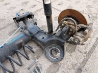 C3 Aircross suspension beam axis rear part rear complete