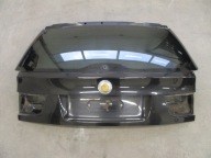 boot door rear window BMW e70 X5 475 Blacksapphire