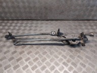 wiper mechanism + mini motor front FORD FOCUS MK2 3397020776