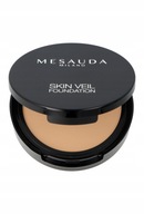 MESAUDA MILANO - Skin Veil Foundation - dlhotrvajúci make-up v kompakte 206