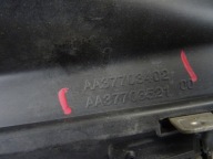 grid of a bumper left front CITROEN C4 PICASSO II LIFT AA37703402