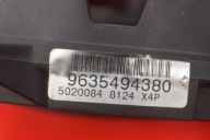 VENTOLA CITROEN C5 1 e 2.0 HDI 109 KM 01-04