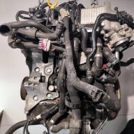 engine DFH DFHA 2.0 TDI 190 SKODA SUPERB III