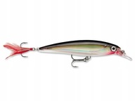 Wobler RAPALA X-RAP 12CM 22G S SILVER 1,2-2,4M KILLER NA SANDACZE