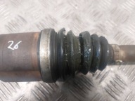 semi-axis left right front RENAULT CLIO III LIFT 1.2 TCE 391009893R