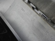 FIAT 600 23- bumper rear