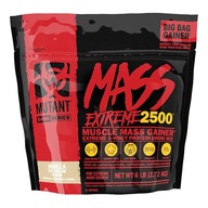 PVL Mutant Mass XXXtreme - 2720g SILA GAINER WHEY