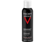 VICHY HOMME Pianka do golenia do skóry wrażliwej 200 ml