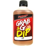 Booster Starbaits Grab Go Dip Garlic Czosnek 500ml