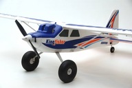 FMS Letadlo Kingfisher 1400 mm PNP + plováky + lyže + gyroskop FMS REFLEX