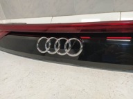 AUDI Q8 4M8 light lights rear part rear cap bonnet