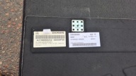 mats floor boot 2196800242 MERCEDES CLS W219