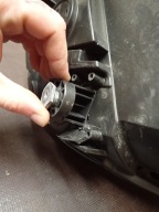 LIGHT FRONT RIGHT MERCEDES SLK W172 BI XENON