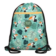 COOLPACK VERT WOREK NA BUTY SPORTOWY TOUCANS TUKAN