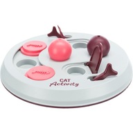 Cat Activity Flip Board, gra strategiczna, o 23 cm