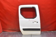 door side sliding right BIALE CITROEN BERLINGO 2 II 08-12