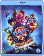 PAW PATROL - THE MIGHTY MOVIE (PSI PATROL: WIELKI FILM) [BLU-RAY]