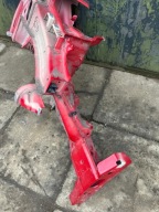 quarter quarter right front KIA RIO IV