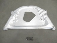 cover covering cover below engine BMW e60 e61 e63 e64 screws