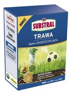 Substral Trawa Sportowa 3kg samozagęszczająca