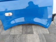 VW T5 T5 LIFT parafango Destra blu