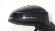 Audi A4 S4 B9 mirror right 14 pin 2019 (S123)
