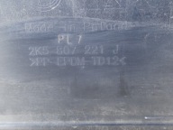 PARAURTI ANTERIORE ANTERIORE VW VOLKSWAGEN CADDY 4 IV 2K5